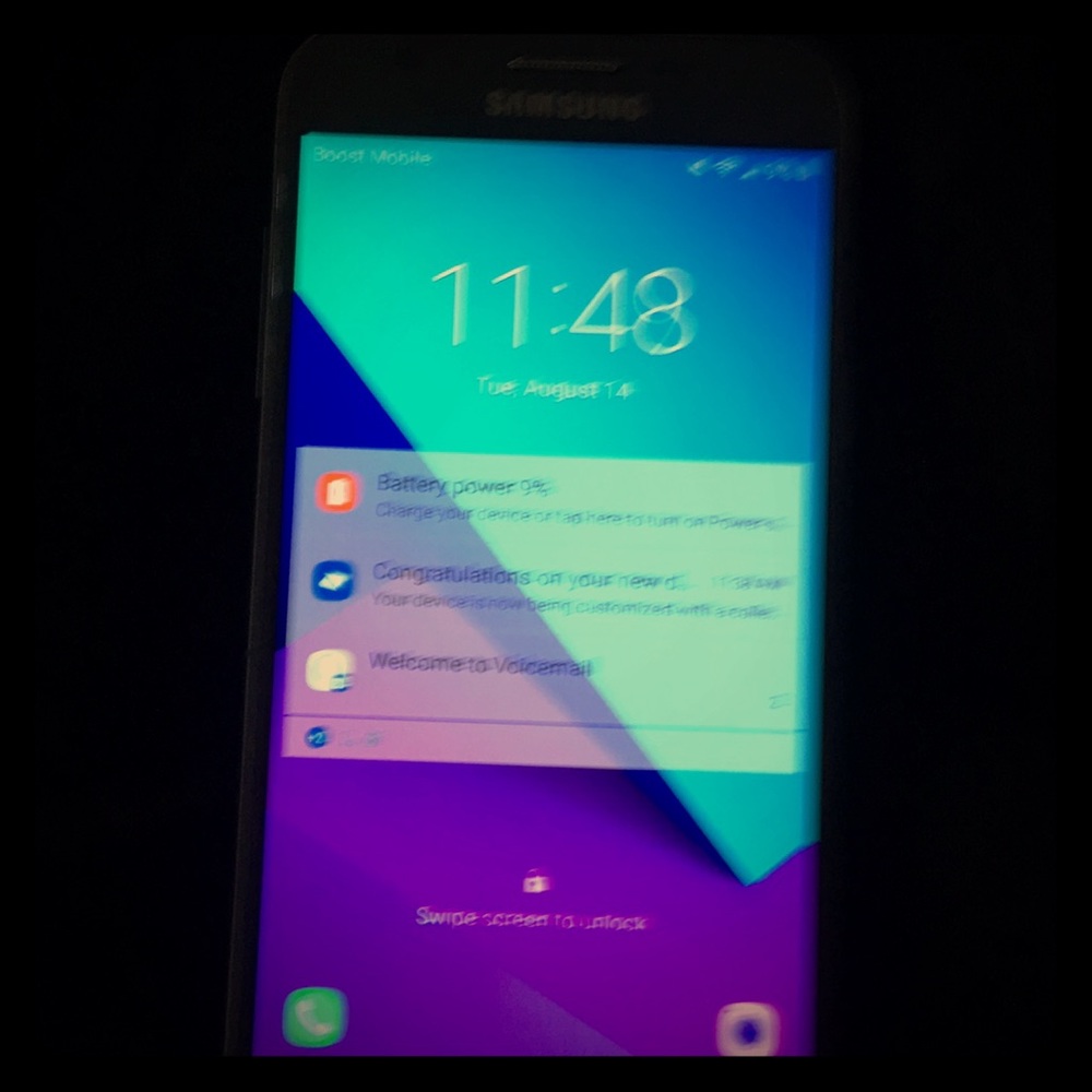 I’m selling a galaxy j3 emerge